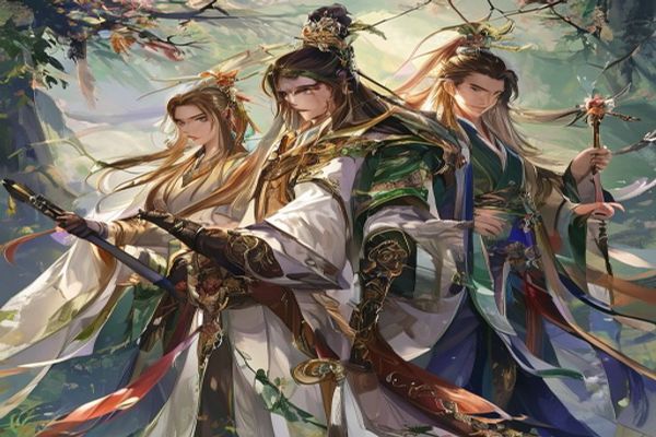 手机游戏推荐